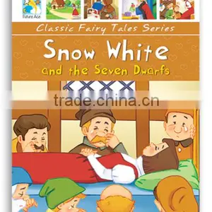 Story Book - Reading Books - FA 5112E Snow White and the Seven Dwarfs thumbnail-1