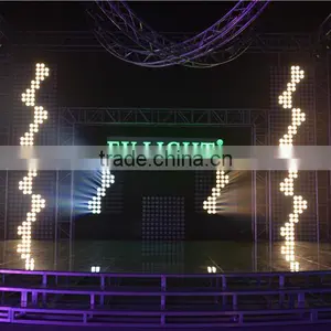 Moving Head Led Matrix Light, Led Matrix Light, Moving Led Lights thumbnail-6