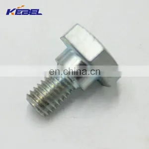 High Performance Surface Zinc Treatment Bolt Oem Size 23*17*7 Bolt for Universal Car thumbnail-2