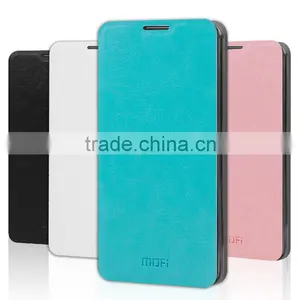 MOFi Top Sale PU Leather Flip Cell Phone Cover Case for Nubia Z5S Mini, Nubia Z5S Mini LTE, ZTE NX403A thumbnail-6