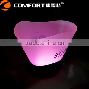 12L Led Ice Cooler thumbnail-3