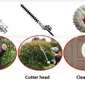 Small Backpack Gasoline Engine Grass Weeder / Weeding Machine/Knapsack Mower thumbnail-5