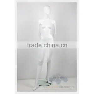 New Arrival Full Body Female Mannequins/mannequin Doll Fiberglass thumbnail-1