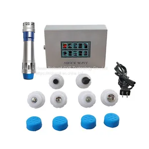 New Arrival 2021 Pain Treatment ED Shock Wave Erectile Dysfunction Machine Shockwave Therapy Machine thumbnail-1