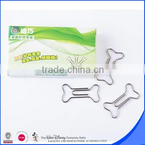 Custom Shape Paper Clip Bone Shape thumbnail-5