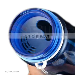Mist Spray Water Bottle for Sports, Outdoor, Cycling, Gym and Drinking - Bicycle Cycling Gym, Summer Bottle thumbnail-4