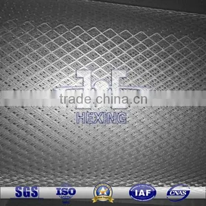 Diamond Hole Stainless Steel Expanded Metal Mesh thumbnail-1