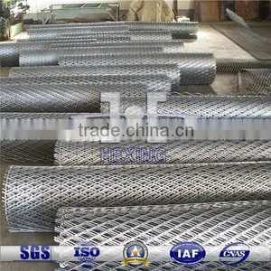 Galvanized Expanded Metal Roll Building Use thumbnail-1