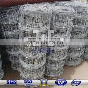 Galvanized Wire Mesh Grassland Fence thumbnail-1