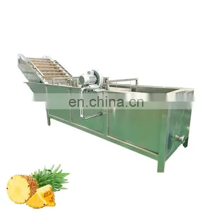 Automatic Industrial Pineapple Fruit Juice Concentrate Juicer Pulp Jam Processing Plant Making Machine thumbnail-1