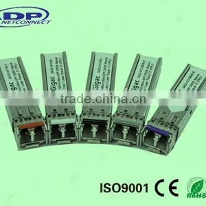1.25G SFP Transceiver 1550Nm 80km Module Factory thumbnail-1