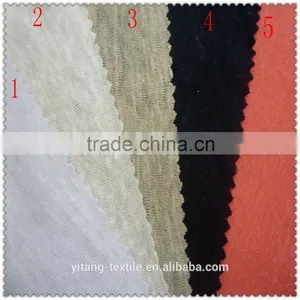 Linen Knit Fabric for Clothes thumbnail-5