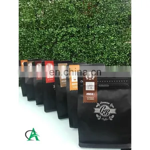 100% FRESH GROUND COFFEE FROM VIETNAM Roasted Coffee Bean thumbnail-1