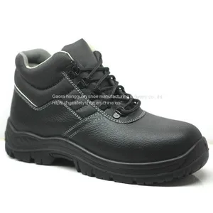 S3 S1P CLASSIC SAFETY SHOES MIDDLE CUT RT6873 thumbnail-2