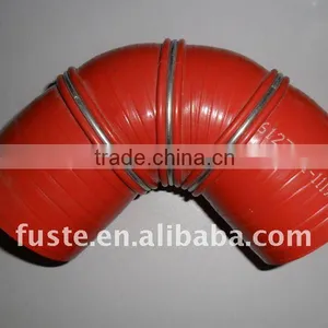 High Temperature Flexible Hose Pipe,silicone Hose thumbnail-1