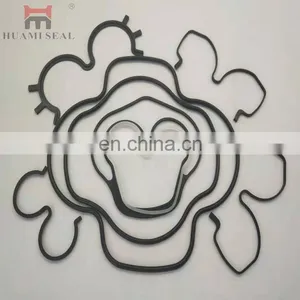 Hydraulic Gear Pump Seal Kit 705-17-04440 705-17-04470 705-17-04382 for WA470-3 WA600 D475 Pilot Pump Oil Seal thumbnail-1