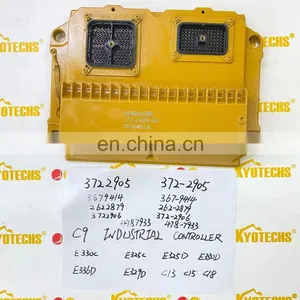 Original C11 C13 C15 C18 C9 Engine Controller ECM 372-2905 3679414 For Caterpillar Excavator thumbnail-3