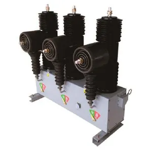NKZW32-/35kv/38kV/40.5KV Intelligent Permanent Magnet Split Circuit Breaker OEM/ODM (three-phase One Permanent Magnet Operating Mechanism) thumbnail-1