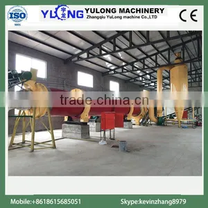 GHG1.5*12*1 Sawdust Dryer for Sale thumbnail-1