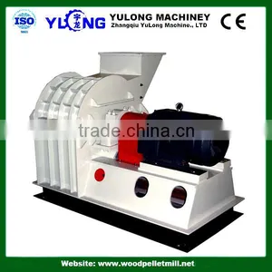 YULONG Professional Pellet Hammer Mill/hammer Mill for Hot Sale thumbnail-1