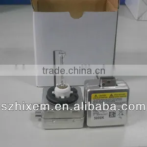 HID Xenon Bulb D1S 4300k 6000k AMP or KET Connector 12v 35w,Halogen Replacement thumbnail-1