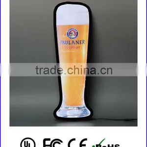 Table Lighted Acrylic Display Acrylic Night Light Display thumbnail-1