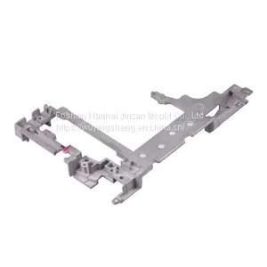 3C Digital Electronic Products Aluminum Alloy Die Castings thumbnail-5