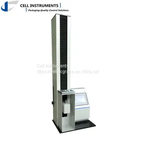 Computer Control Tensile Strength Test Machine for Yarn / Textile / Plastic thumbnail-1