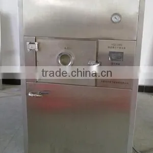 Industrial Small Low Temperature Microwave Vacuum Dryer thumbnail-1
