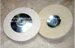 Wool Flap Wheel And Wool Flap Discs For Polishing Stainless Steel thumbnail-3