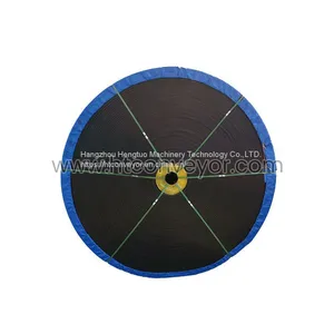 Steel Cord Conveyor Belt Steel Cord Rubber Conveyor Belt Rubber Conveyor Belt thumbnail-2