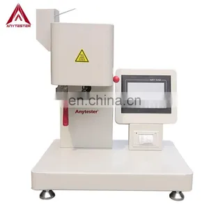 ISO 1133-1 Melt-blown Nonwoven Fabric Melt Flow Index Testing Machine thumbnail-1
