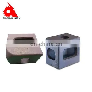 ISO1161 Standard Container Corner Fitting Casting for Container thumbnail-2