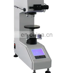 HV/HVS/HVS-5/10/30/50T/Z Steel Non-ferrous Metal Digital Vicker Hardness Tester thumbnail-2