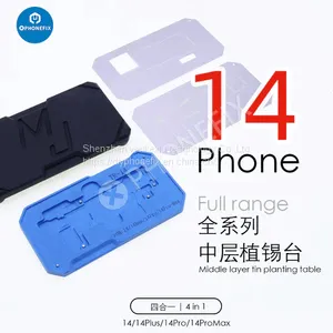 MIJING Z20 4 IN 1 Reballing Platform For IPhone 14/14Plus/14Pro/14 Pro Max Save $1.00 thumbnail-1