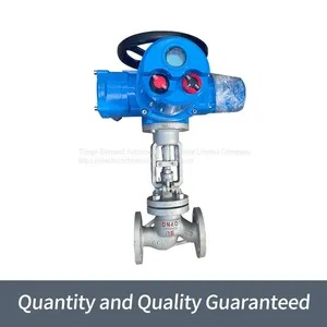 Bernard Air Valve Actuator BJ40-25F+150EX Explosion-proof Exhaust Electric Valve thumbnail-4