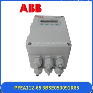 ABB Controller Tension PFEA112-65 3BSE050091R65 Series DCS System thumbnail-4