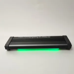 China Manufacturers Wholesale Green Light Stair Light Under the Floor Rubber Steps of the Lecture Hall thumbnail-5
