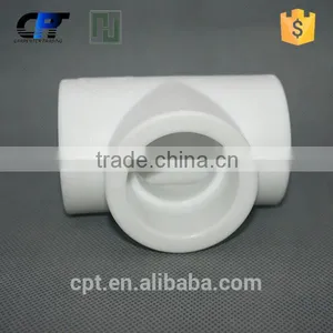 Virgin Material 40 mm PPR Equal Tee PPR Fittings thumbnail-4