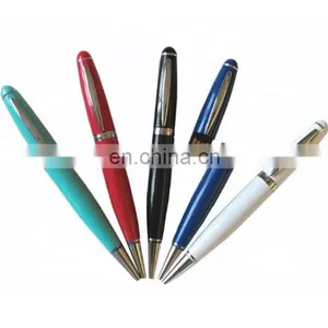 Promotional Pen Shape USB Flash Drives Case thumbnail-1
