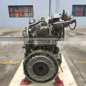 Yuchai YC6J Series Bus Diesel Engine Power YC6J220-30 thumbnail-5