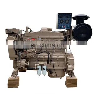 400hp 6 Cylinders Water Cooling Engine NTA855-M400 for Marine thumbnail-1