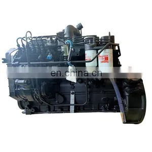 Original 4 Stroke 6 Cylinder Water-cooled SCDC 6CTA8.3-C Construction Machinery Diesel Engine 1 Buyer thumbnail-1