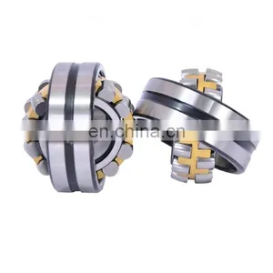 22215K 22215CA/W33 Double Row Brass Cage Spherical Roller Bearing 22215 thumbnail-4