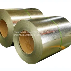 Color Coated Steel Roofing Metal Material Hot Dipped Prepainted Galvanized Color Zinc Coated PPGI Gi Prepainted Steel Coil thumbnail-3