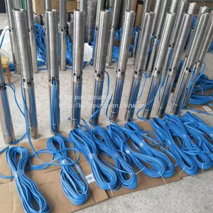 Submer Sible Motor Pumps for Deep Wall thumbnail-5