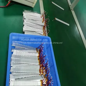 Bendable Flexible Foldable Soft Rechargeable Li-Polymer Battery Packs for Smart Wireless Technology thumbnail-2