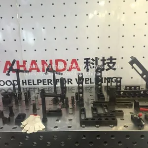 YAHANDA Welding Fixture Adjusting Washer Flexible thumbnail-2