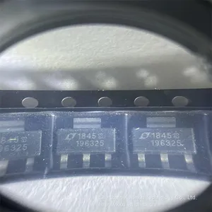 LT1963EST-2.5#TRPBF Analog Devices LDO Voltage Regulators 1.5A, L N, Fast Tran Resp LDO Regs thumbnail-1