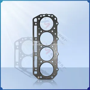 Suitable for Cummins Cylinder Head Gasket 4901032 Engine Overhaul Kit Oil Seal Gasket 4900345 Cylinder Bed thumbnail-1